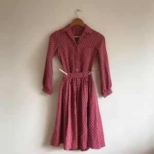 Vintage 50’s matching set